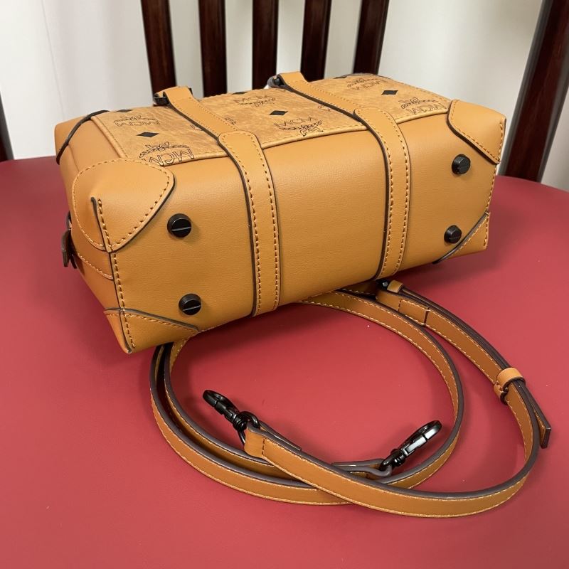 MCM Top Handle Bags